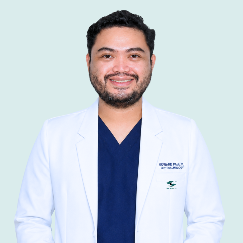 Dr. Edward Paul Prades Orain