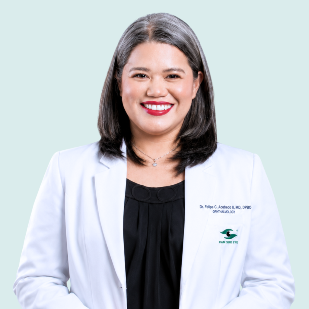 Dr. Felipa C. Acebedo II